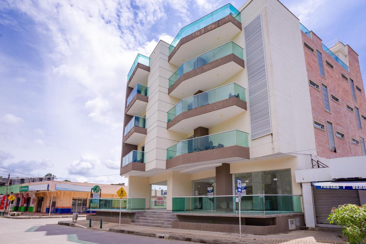Hotel Ribera Sinu Monteria Bagian luar foto