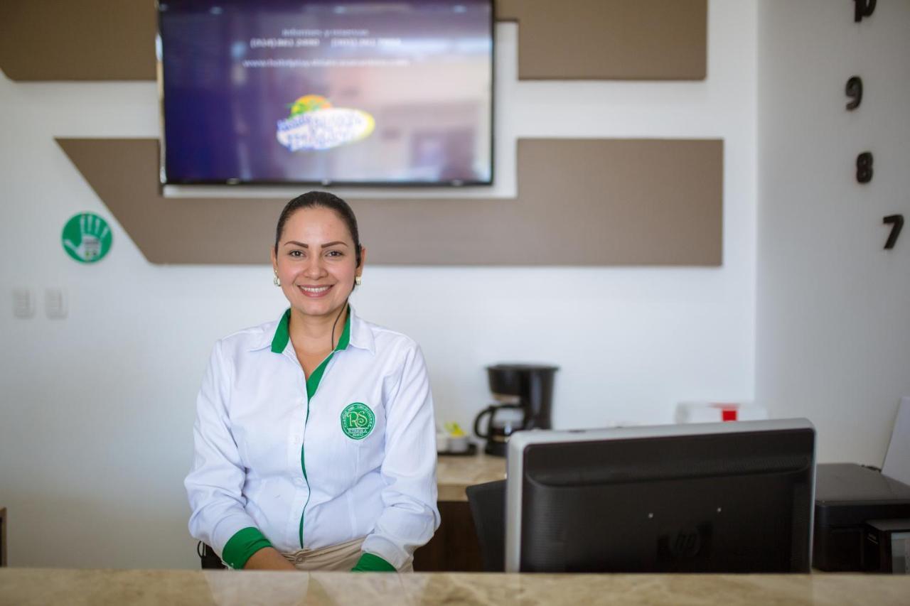 Hotel Ribera Sinu Monteria Bagian luar foto