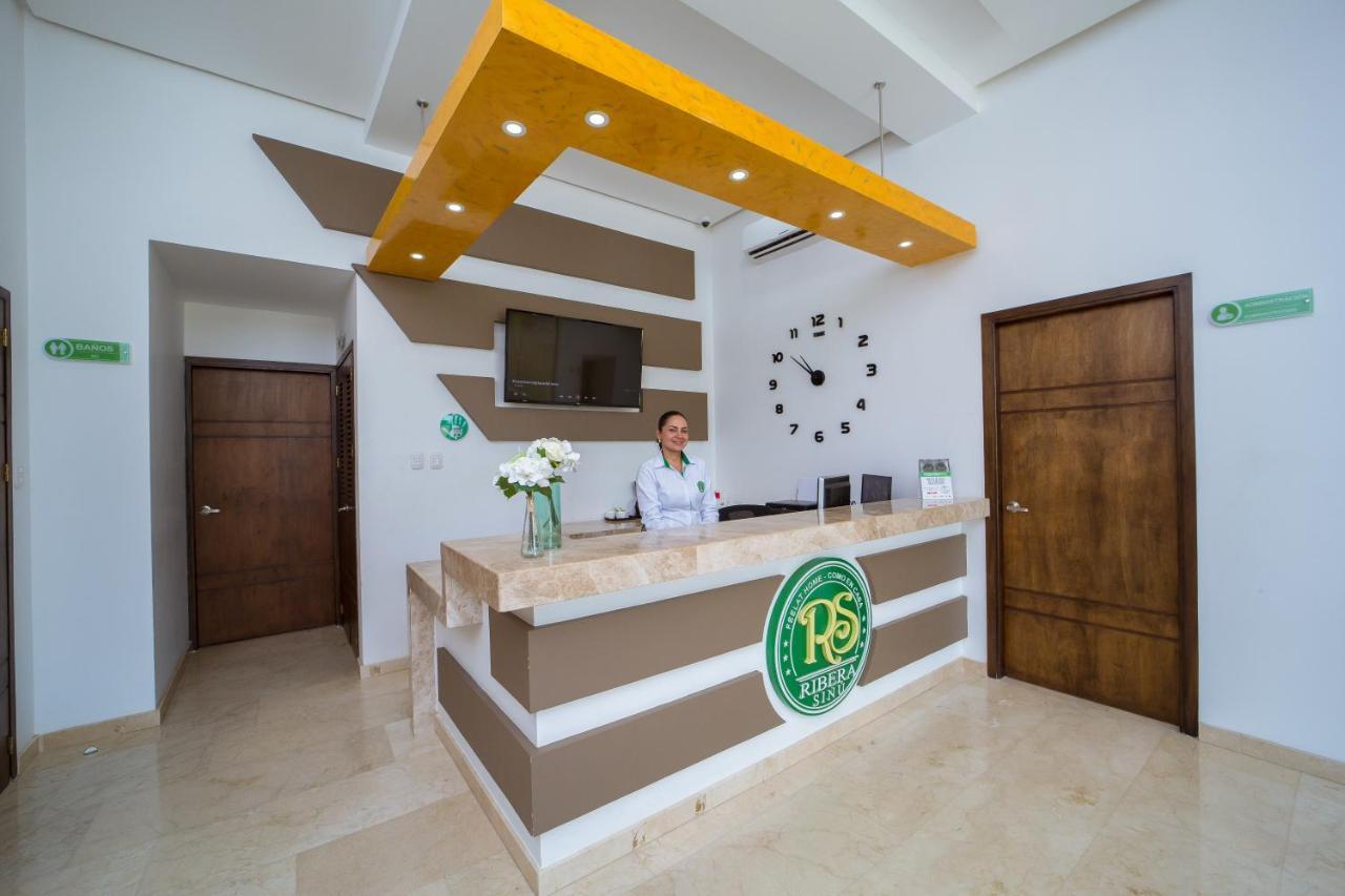 Hotel Ribera Sinu Monteria Bagian luar foto