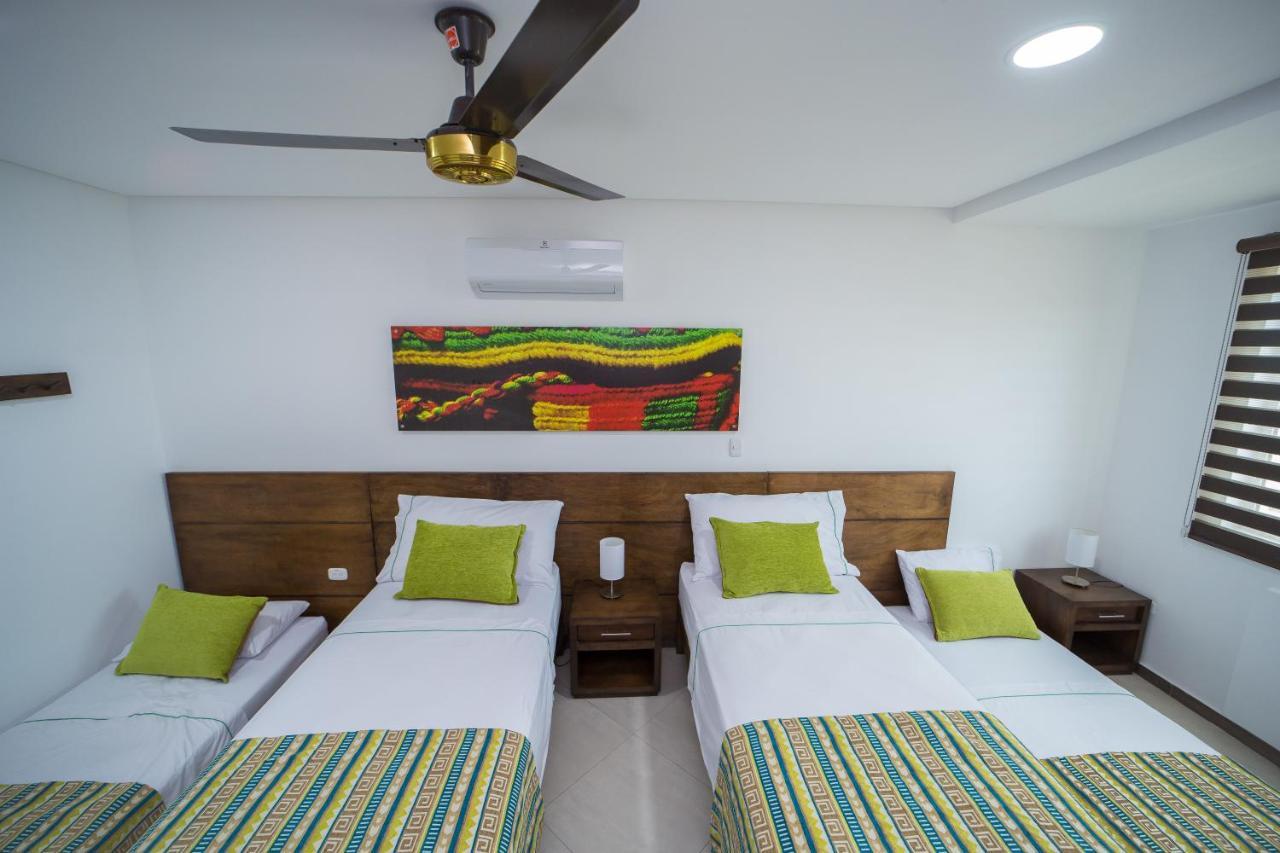 Hotel Ribera Sinu Monteria Bagian luar foto