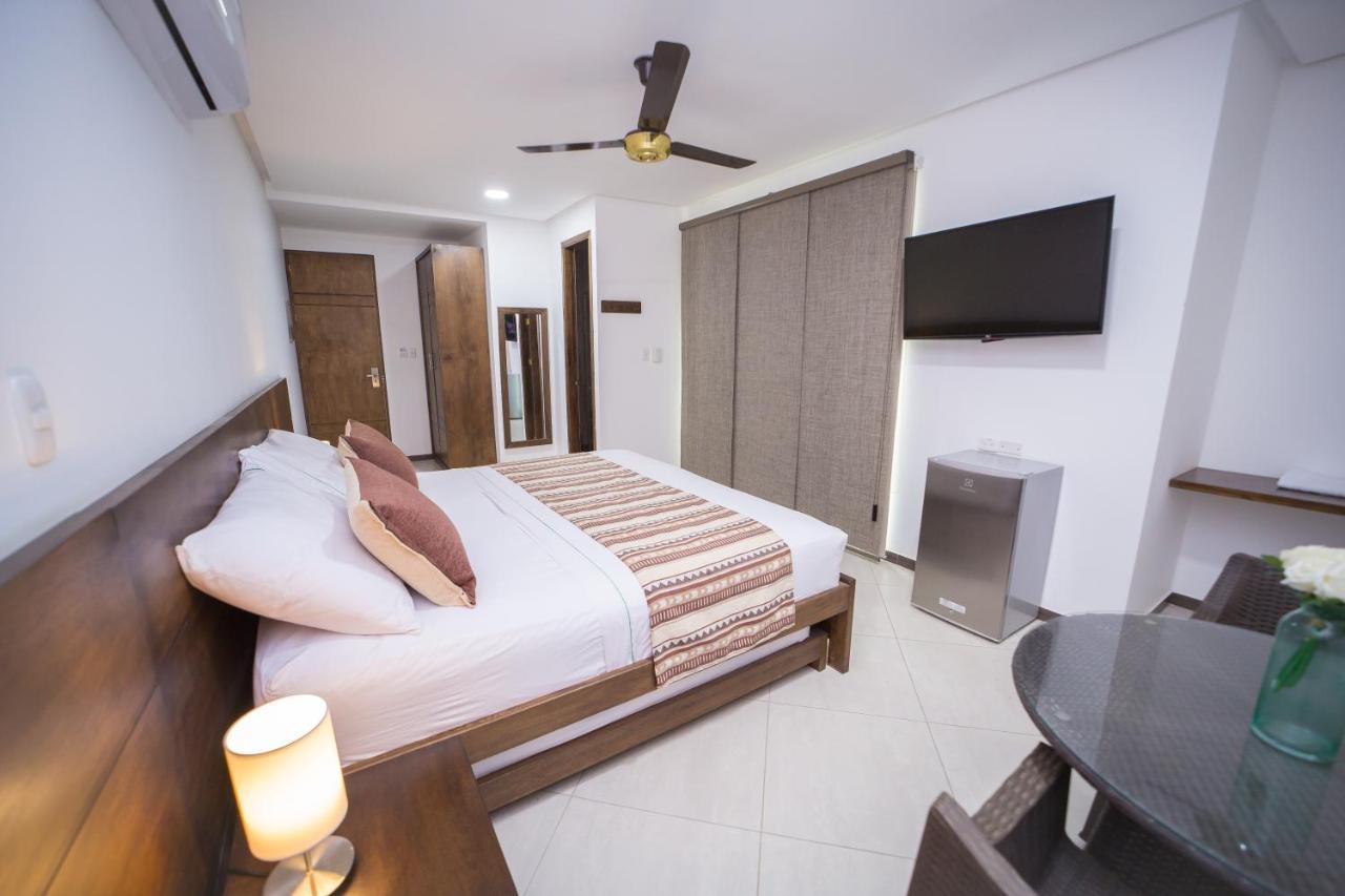 Hotel Ribera Sinu Monteria Bagian luar foto