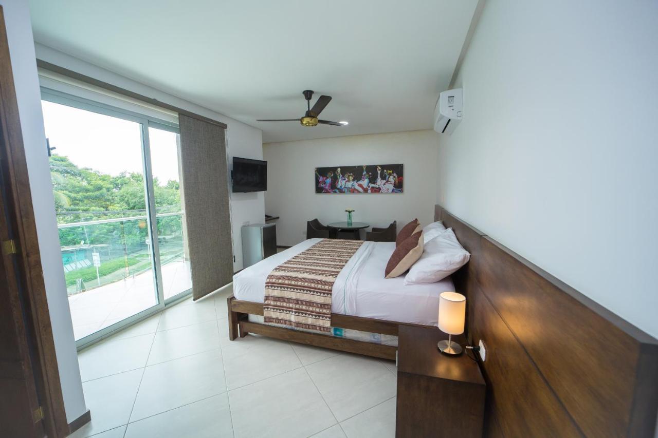 Hotel Ribera Sinu Monteria Bagian luar foto