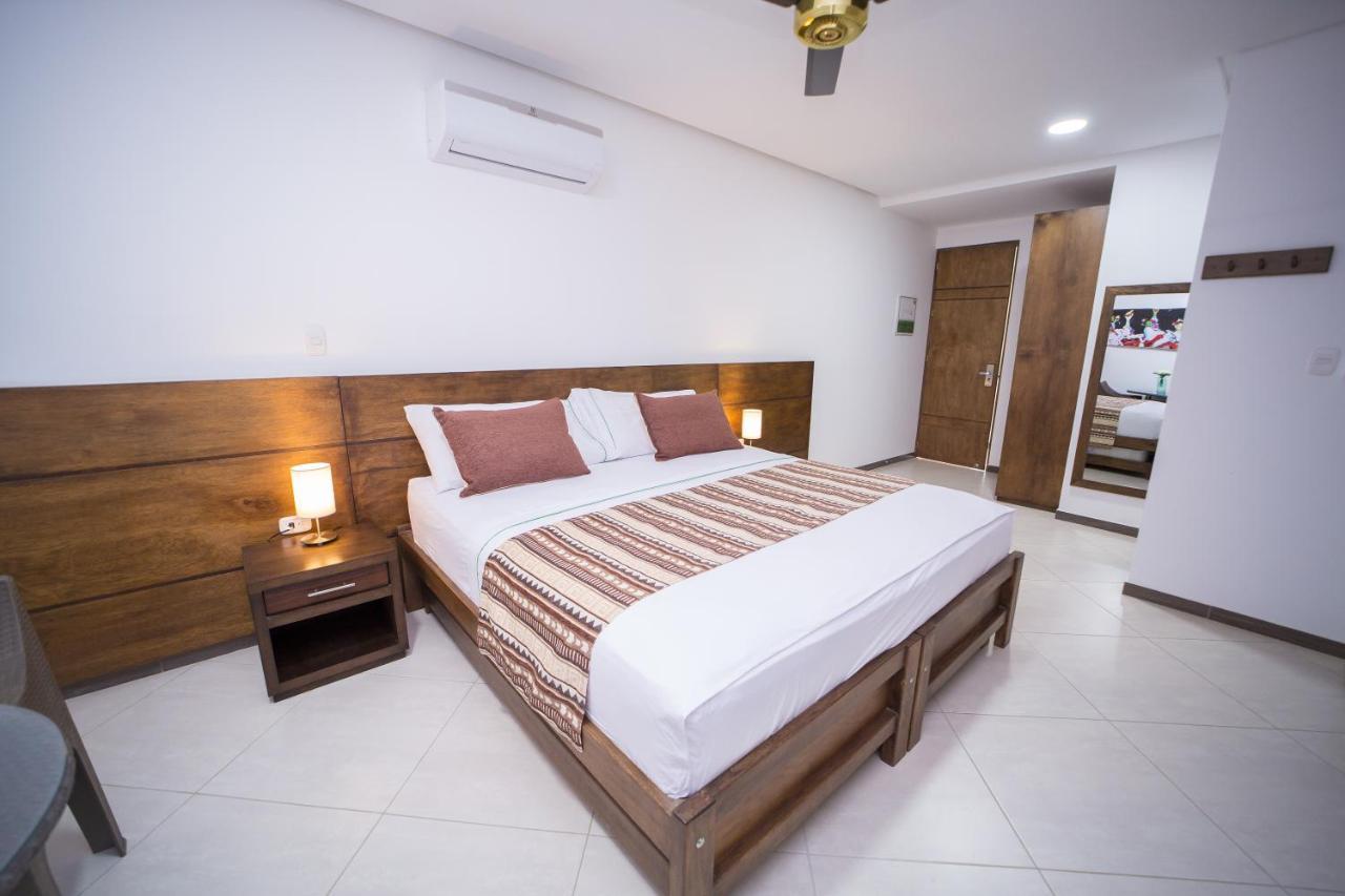 Hotel Ribera Sinu Monteria Bagian luar foto